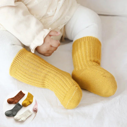 Baby Cotton Striped Socks