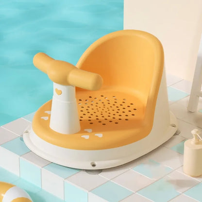 Infant Bath Tub Chair Anti-slip