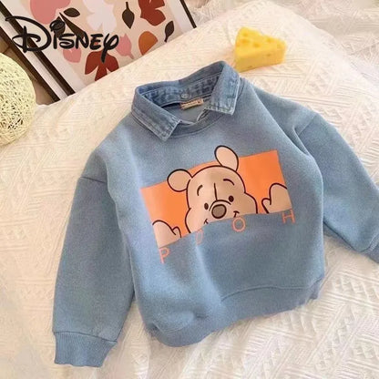 Winnie Pooh Sweater