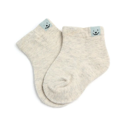 1 Pair Fresh Candy Color Baby Socks Sock