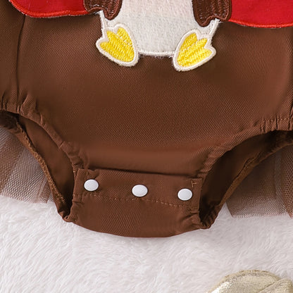 Christmas Girls Bodysuits