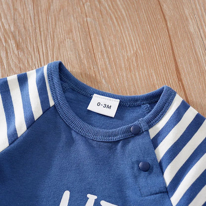 Summer Boys Cute Cartoon Dinosaur 3d Printing Casual Cotton Comfortable Short Sleeve Bodysuit