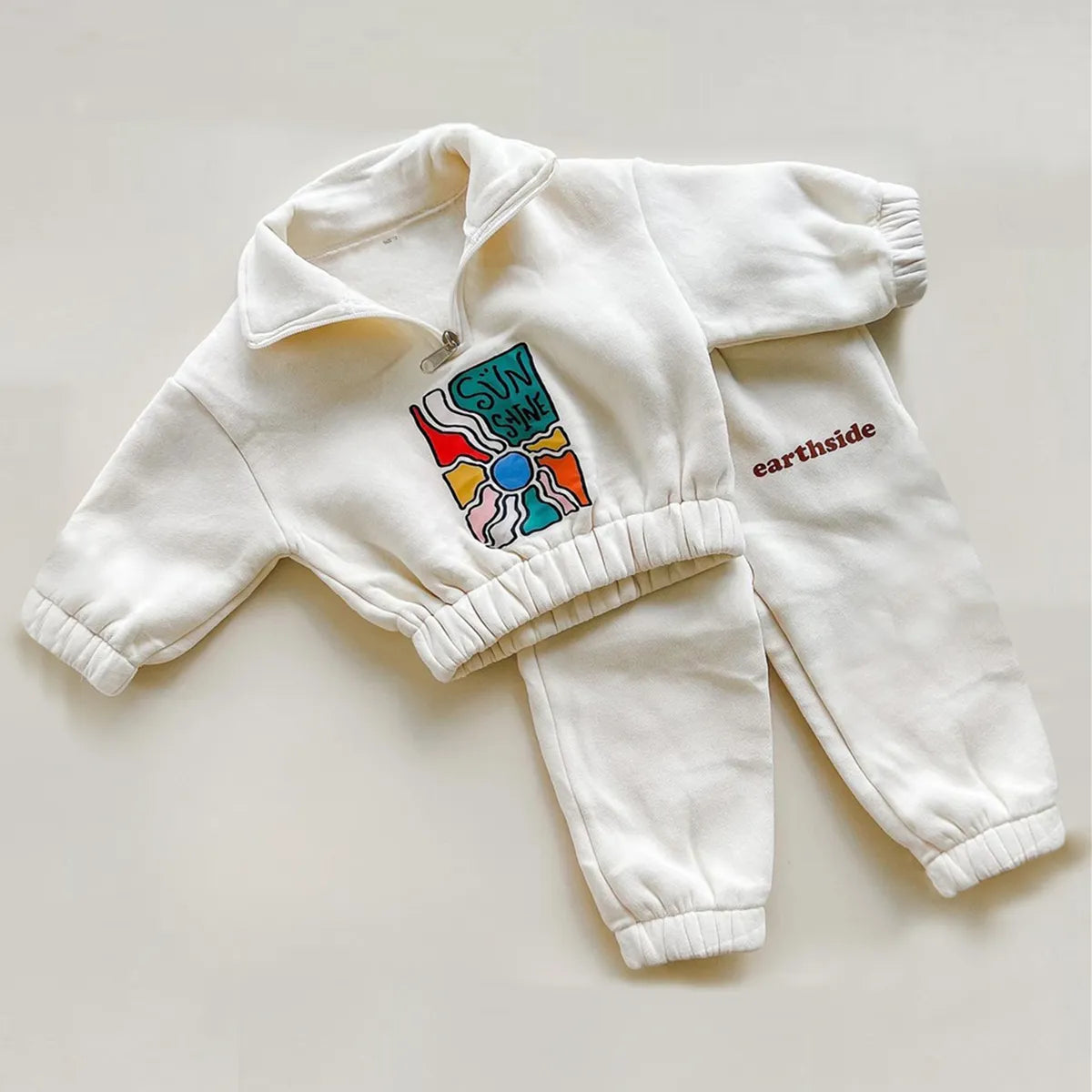 Toddler Tracksuit Sets Jacket + Pants