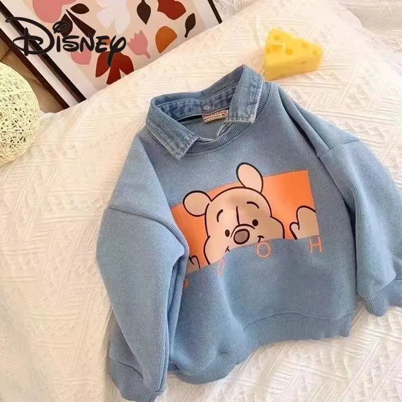 Winnie Pooh Sweater