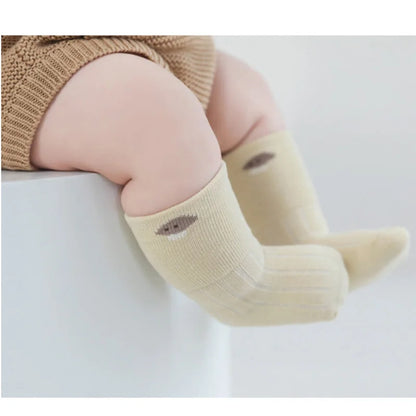 Cartoon Infant Socks