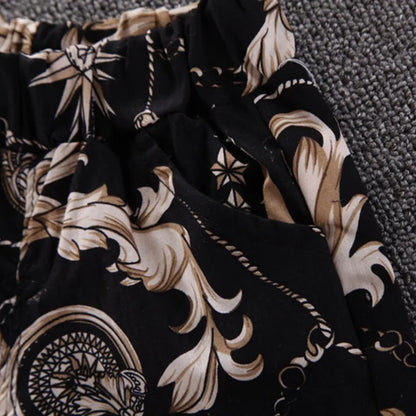 Summer Toddler Baby Boy's Suit Fashion Print Clothes Set Shirt Top Shorts 2PCS Clothing Set For Boys Infant Suits Kids Clothes