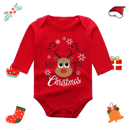 Adorable Baby Cartoon Bodysuits