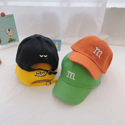 Children's Kids Baseball Cap