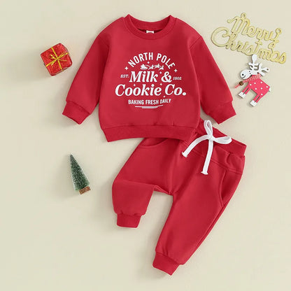 Winter Infant Baby Sweater Set