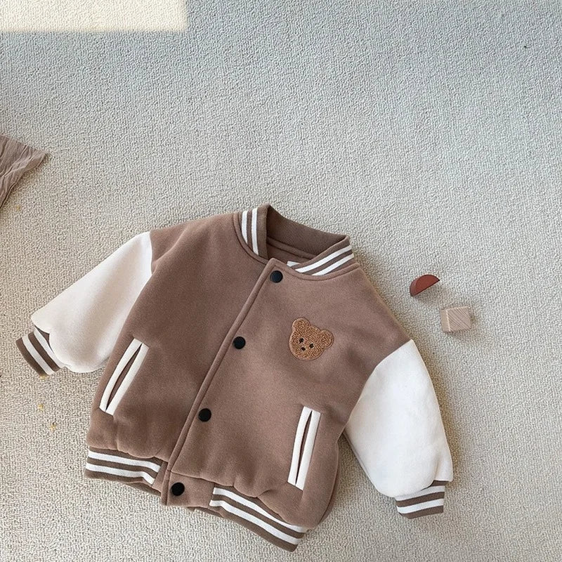 Cute Fleece jacket