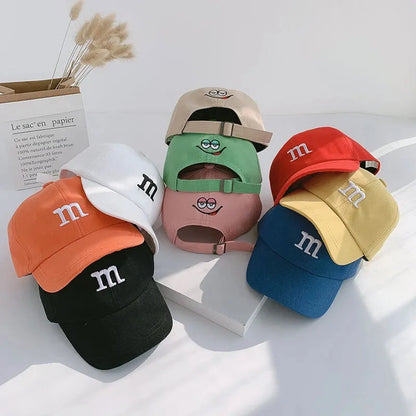 Kids Baseball Cap