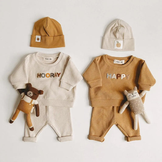 Sweatshirt + Pants Kids Suit set