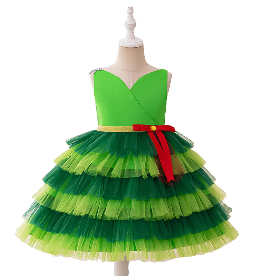 Girls Christmas Dresses