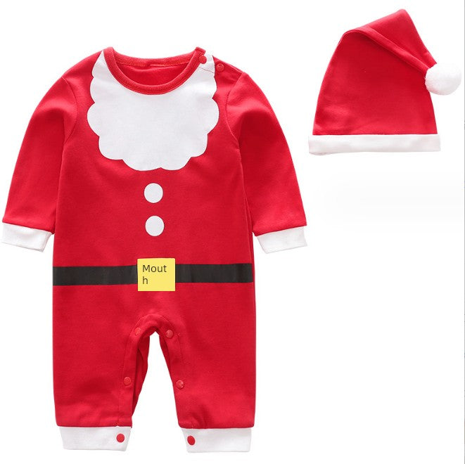 Elk Pure Cotton Rompers