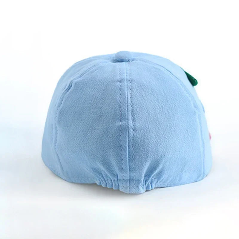 cartoon baseball cap