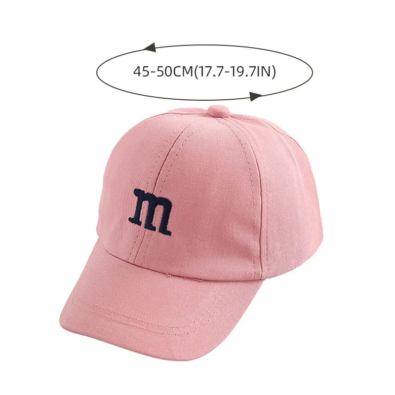 Children's Kids Baseball Cap