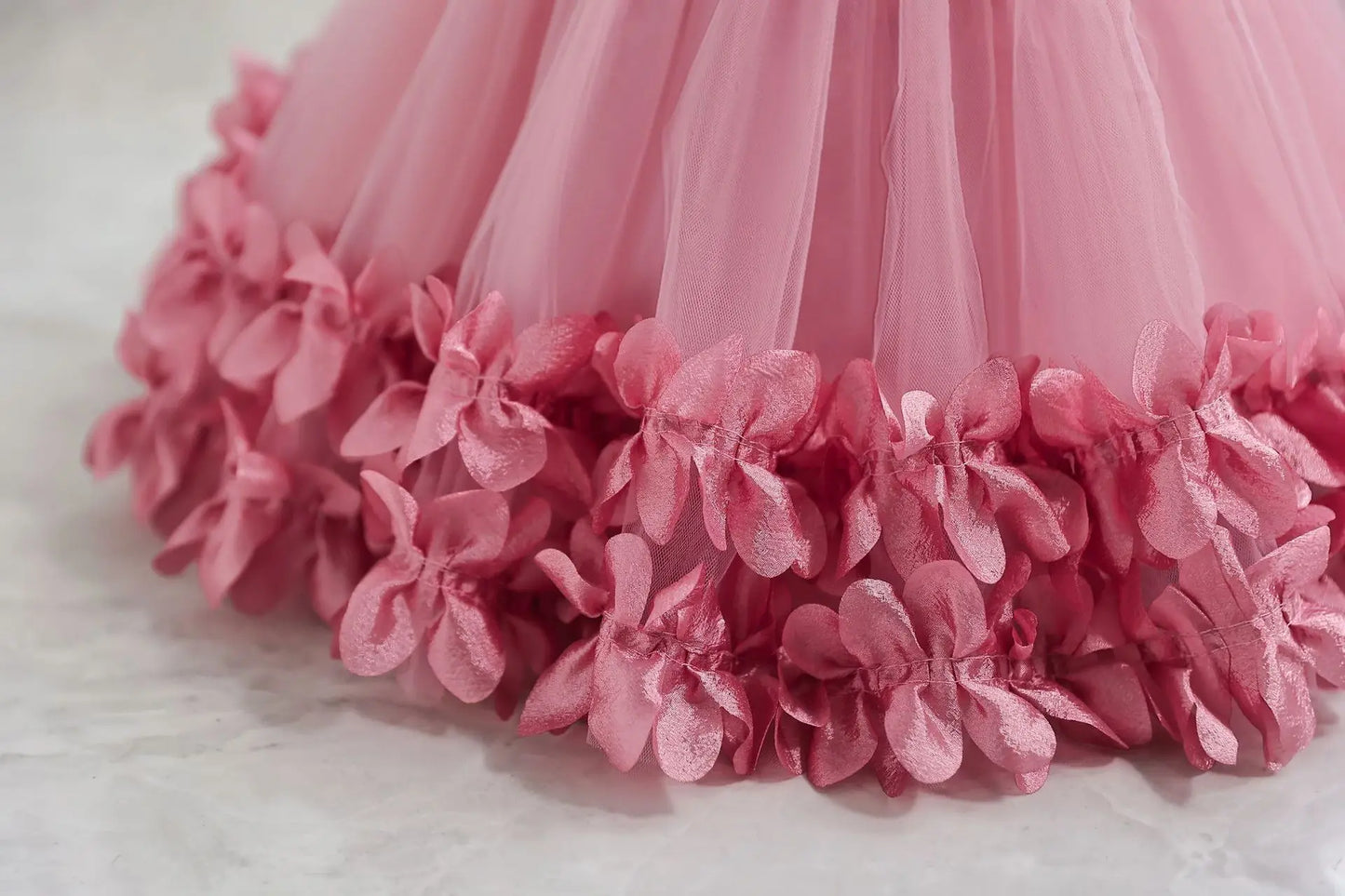 Flower Princess Dress