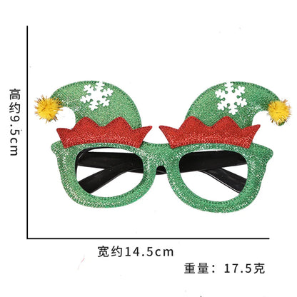 Christmas Girl Dress Baby Santa Claus