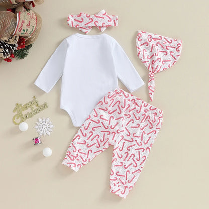 Baby CottonCraze Christmas Chic Set"