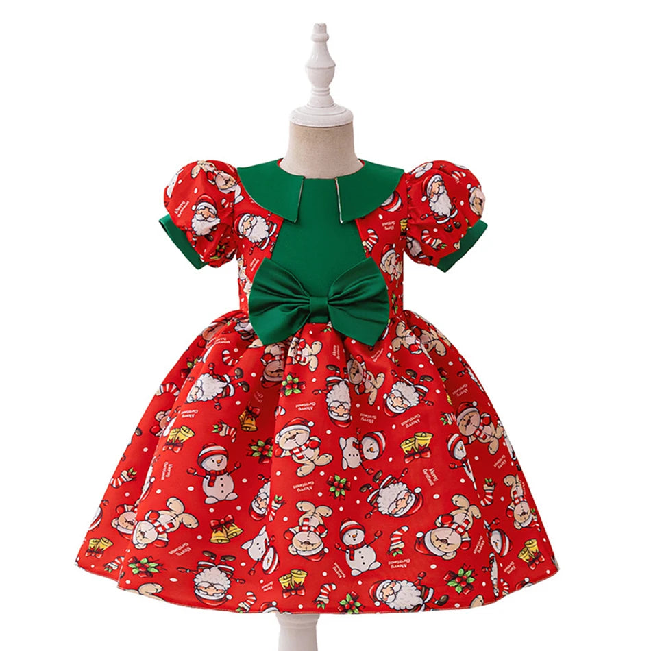 Girls Christmas Dresses