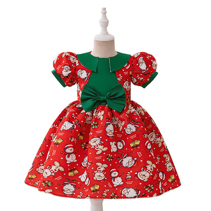 Girls Christmas Dresses
