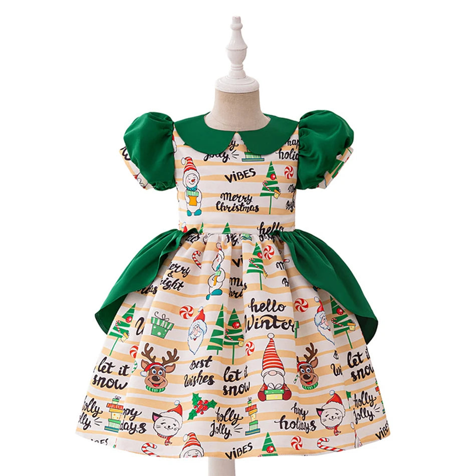 Girls Christmas Dresses