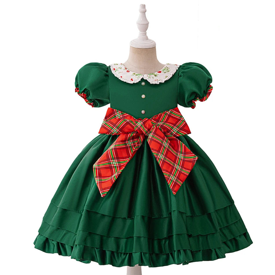 Girls Christmas Dresses