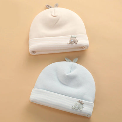 Baby Cotton Beanie