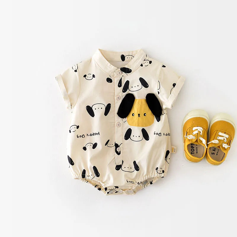 One Piece Baby Outfit