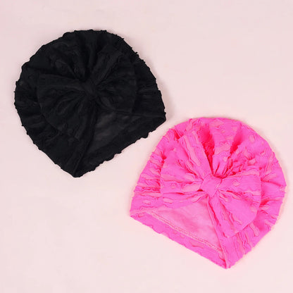 urban Headwrap Baby Girl Bowknot Beanie