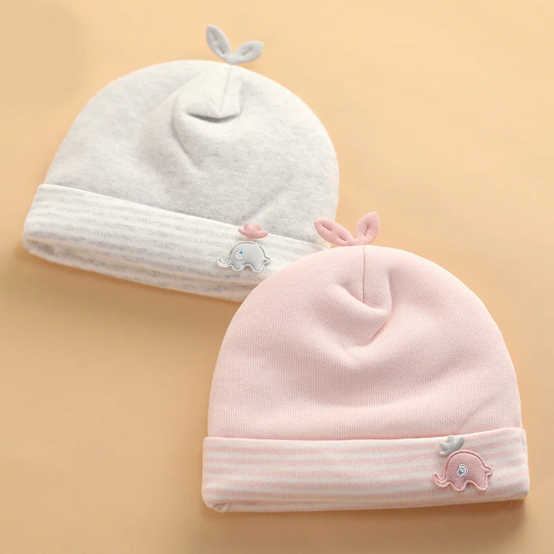 Baby Cotton Beanie