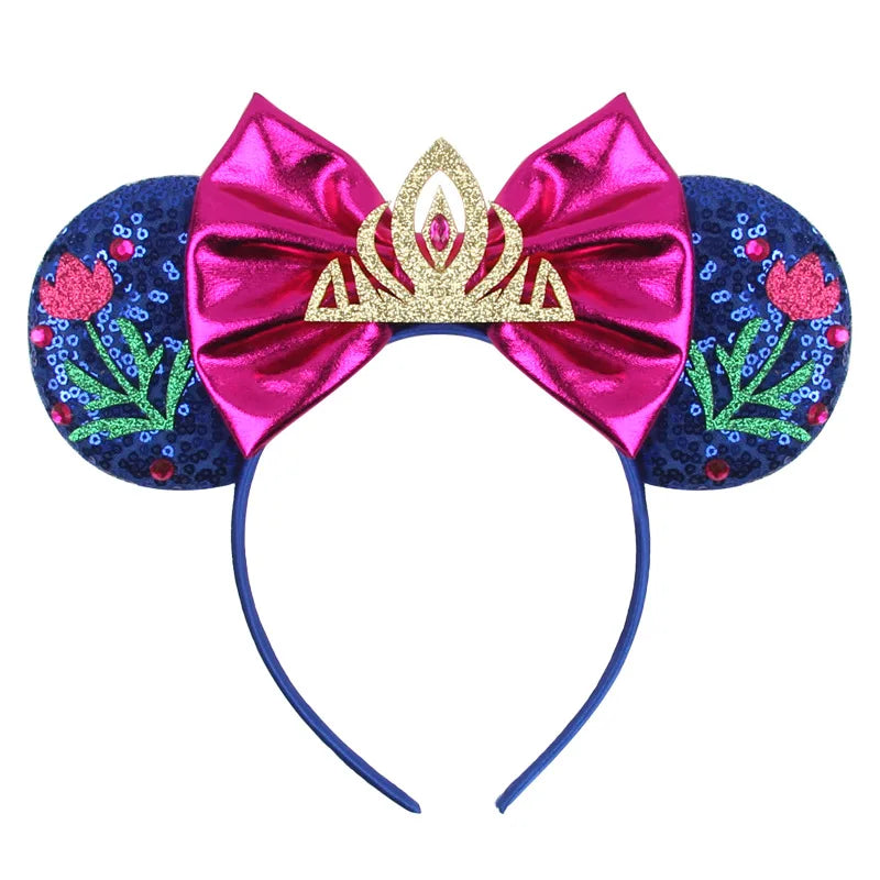 Mickey Mouse Ears Headband