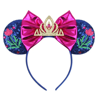 Mickey Mouse Ears Headband