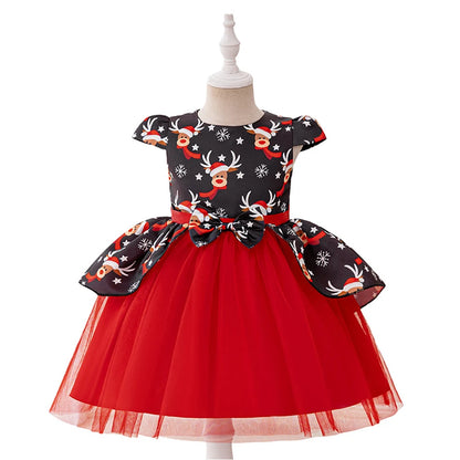 Girls Christmas Dresses