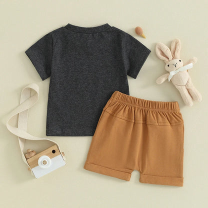 Bunny Tops and Shorts