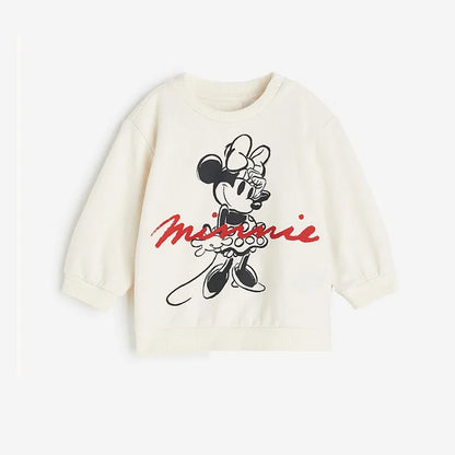 Disney Sweatshirt+pants 2pcs (Minnie + daisy)