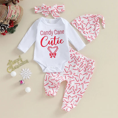 Baby CottonCraze Christmas Chic Set"