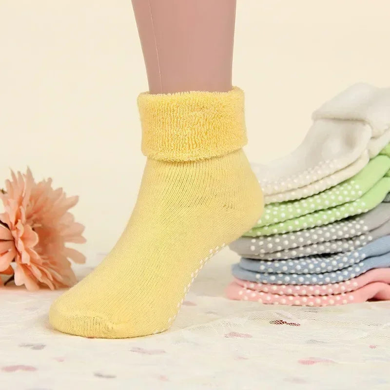 Cotton Baby Socks