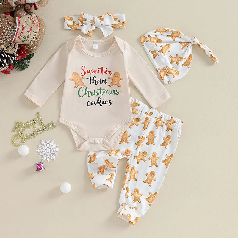 Baby CottonCraze Christmas Chic Set"