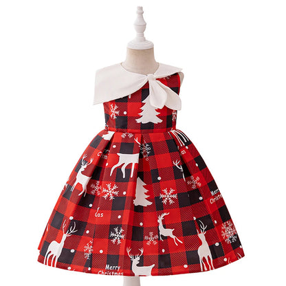 Girls Christmas Dresses