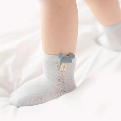 Breathable Mesh Socks