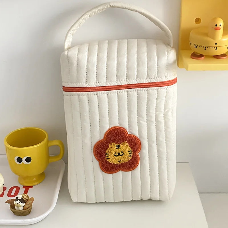 Baby Diaper Bag Cartoon Bear