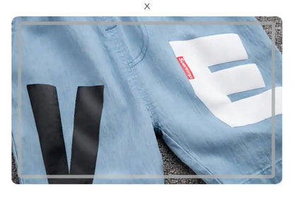 boys Clothing set. short sleeve shirt + shorts