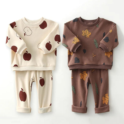 Chic Cotton Harmony Baby Set