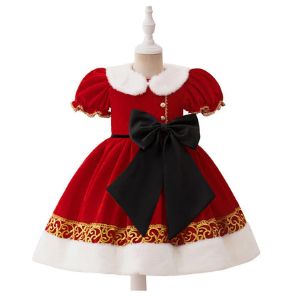 Girls Christmas Dresses