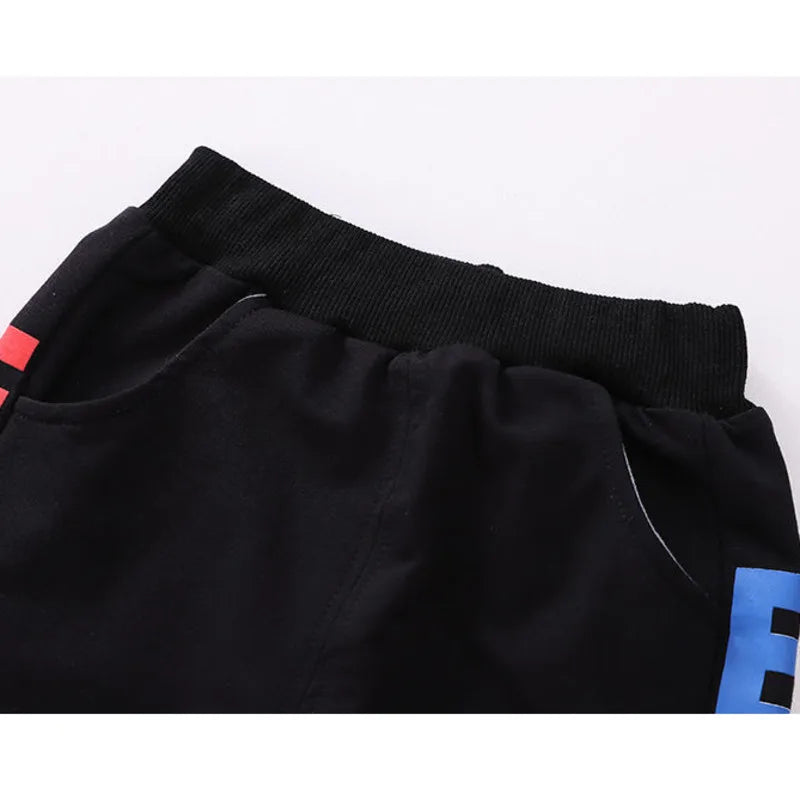 Children Casual hoodie + Pants 2Pcs/Sets