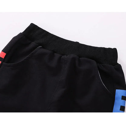 Children Casual hoodie + Pants 2Pcs/Sets