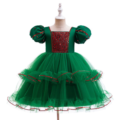 Girls Christmas Dresses