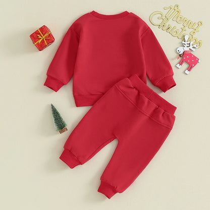 Winter Infant Baby Sweater Set