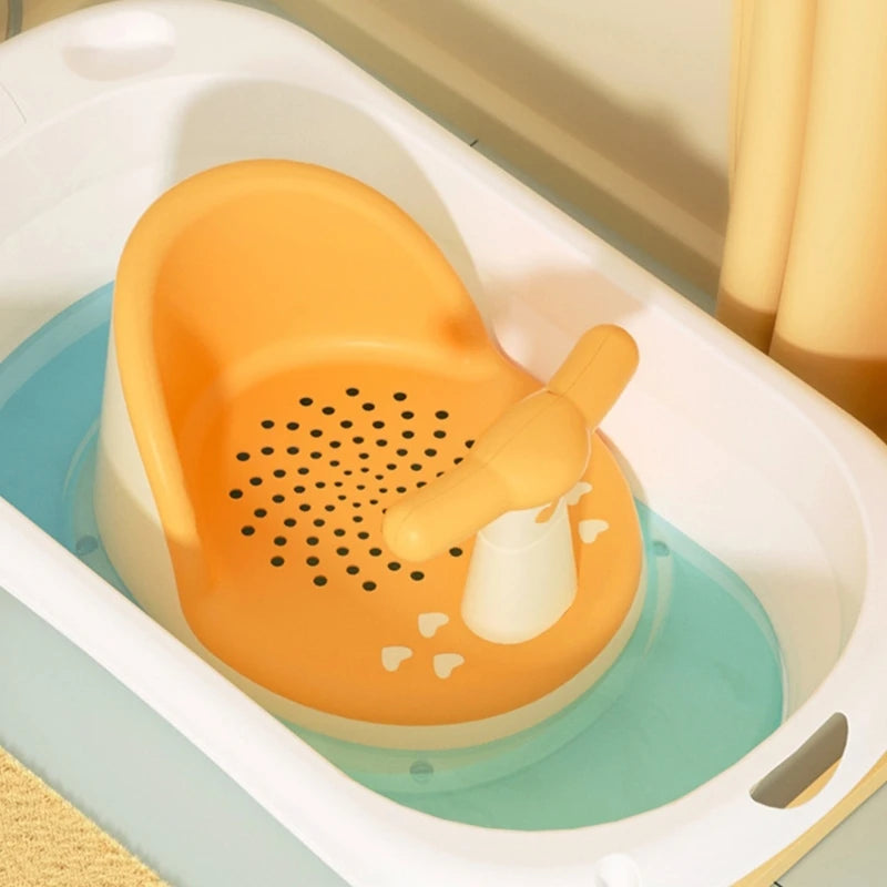 Infant Bath Tub Chair Anti-slip